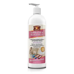 Absorbine Leather Therapy Saddle Pad & Blanket Wash