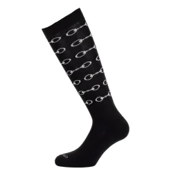 Acavallo Logo Cotton Socks
