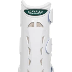 Acavallo Anatomical Front Dressage Boots