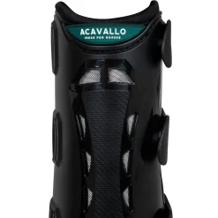 Acavallo Anatomical Front Dressage Boots