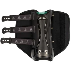 Acavallo Anatomical Front Dressage Boots