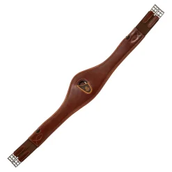 Acavallo Anatomical Jumping Girth Calfskin
