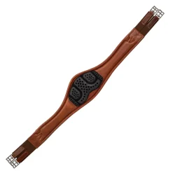 Acavallo Anatomical Jumping Girth Calfskin