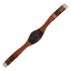 Acavallo Anatomical Jumping Girth Leather