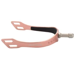Acavallo Arena Aluplus 2.0 Spurs With Rhinestones