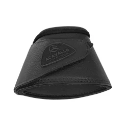 Acavallo Bell Boots Eco-Leather & Hook-And-Loop Closure