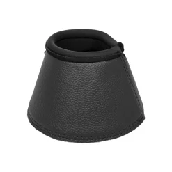 Acavallo Bell Boots Eco-Leather & Hook-And-Loop Closure