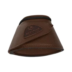 Acavallo Bell Boots Eco-Leather & Hook-And-Loop Closure