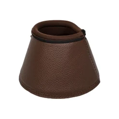 Acavallo Bell Boots Eco-Leather & Hook-And-Loop Closure