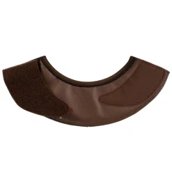 Acavallo Bell Boots Eco-Leather & Hook-And-Loop Closure