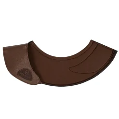 Acavallo Bell Boots Eco-Leather & Hook-And-Loop Closure