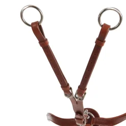 Acavallo Five-Point Breastplate Calfskin