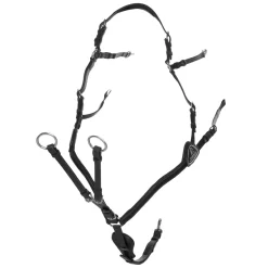 Acavallo Five-Point Breastplate Calfskin