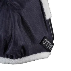 Acavallo Fly Mask Breathable Fabric