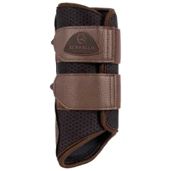 Acavallo Front Brushing Boots Perforated Neoprene