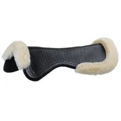 Acavallo Gel Ns-S Classic-S 1/2 Cut-Out Dri-Lex Flat