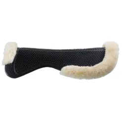 Acavallo Gel Ns-S Classic-S 1/2 Cut-Out Dri-Lex Flat