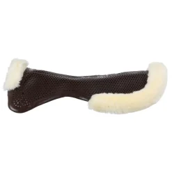 Acavallo Gel Ns-S Classic-S 1/2 Cut-Out Flat
