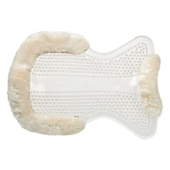 Acavallo Gel NS-S Massage-S Cut-Out Flat