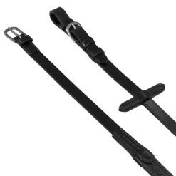 Acavallo Kris Reins Leather & Rubber