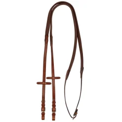 Acavallo Kris Reins Leather & Rubber