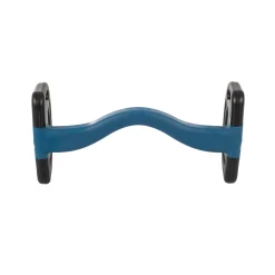 Acavallo Mullen Ported D-Ring Sensitive Bit