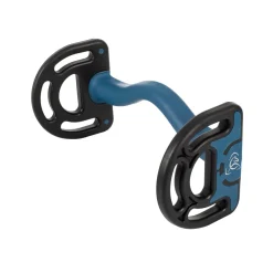 Acavallo Mullen Ported D-Ring Sensitive Bit