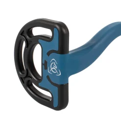 Acavallo Mullen Ported D-Ring Sensitive Bit
