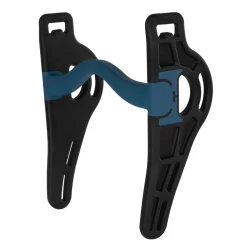 Acavallo Mullen Ported Pelham Sensitive Bit