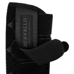 Acavallo Neoprene Front Boots Gel Inserts