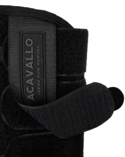Acavallo Neoprene Front Boots Gel Inserts