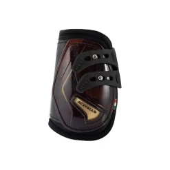 Acavallo Opera Fetlock Boots Elastic And Button Fastening