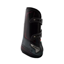 Acavallo Opera Tendon Boots Elastic And Button Fastening