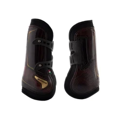 Acavallo Opera Tendon Boots Elastic And Button Fastening