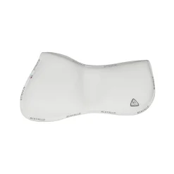 Acavallo Pad Mf Hps Cw-Cs Suede Rear Riser