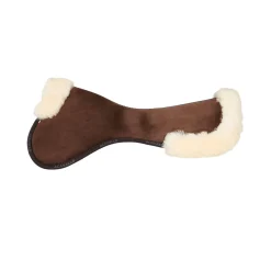 Acavallo Pad MF-S JCCS-S CW-CS Suede Cut-Out Sheepskin Flat