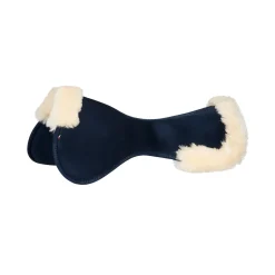 Acavallo Pad MF-S JCCS-S CW-CS Suede Cut-Out Sheepskin Flat