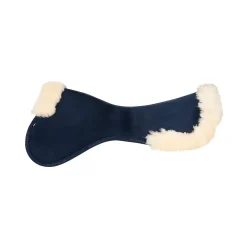 Acavallo Pad MF-S JCCS-S CW-CS Suede Cut-Out Sheepskin Flat