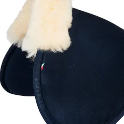 Acavallo Pad MF-S JCCS-S CW-CS Suede Cut-Out Sheepskin Flat