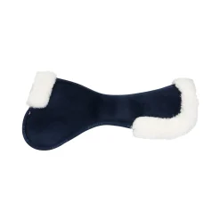 Acavallo Pad MF-S JCCS-S CW-CS Suede Cut-Out Sheepskin Flat