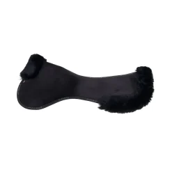 Acavallo Pad MF-S JCCS-S CW-CS Suede Cut-Out Sheepskin Flat