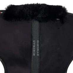 Acavallo Pad MF-S JCCS-S CW-CS Suede Cut-Out Sheepskin Flat