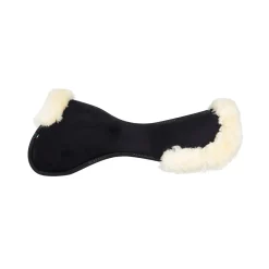 Acavallo Pad MF-S JCCS-S CW-CS Suede Cut-Out Sheepskin Flat