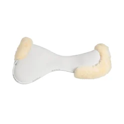 Acavallo Pad MF-S JCCS-S CW-CS Suede Cut-Out Sheepskin Flat