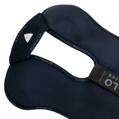 Acavallo Pad Piuma-FS WFS-FS Pocket Suede Flat