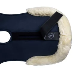 Acavallo Pad Piuma-FS WFS-FS Pocket Suede Flat