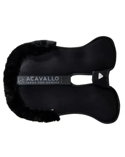 Acavallo Pad Piuma-FS WFS-FS Pocket Suede Flat
