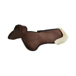 Acavallo Pad Piuma-FS WFS-FS Pocket Suede Flat