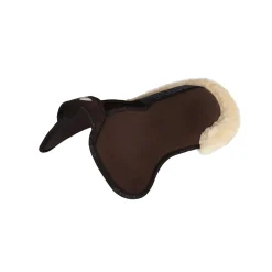 Acavallo Pad Piuma-FS WFS-FS Pocket Suede Front & Rear Riser