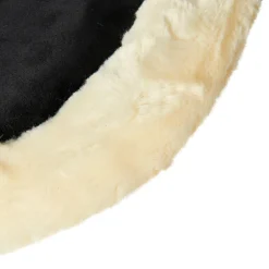 Acavallo Pad Piuma-FS WFS-FS Pocket Suede Front & Rear Riser